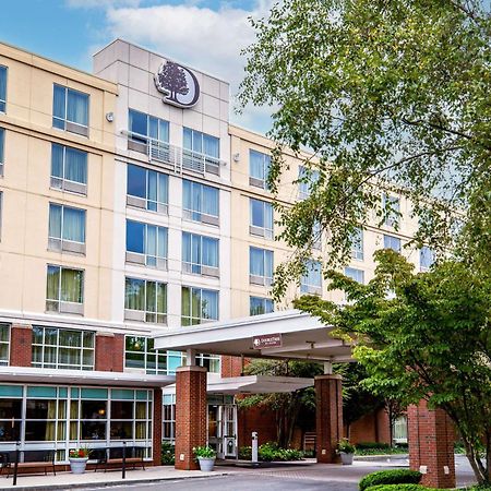 Doubletree By Hilton Hotel Boston Bayside Ngoại thất bức ảnh