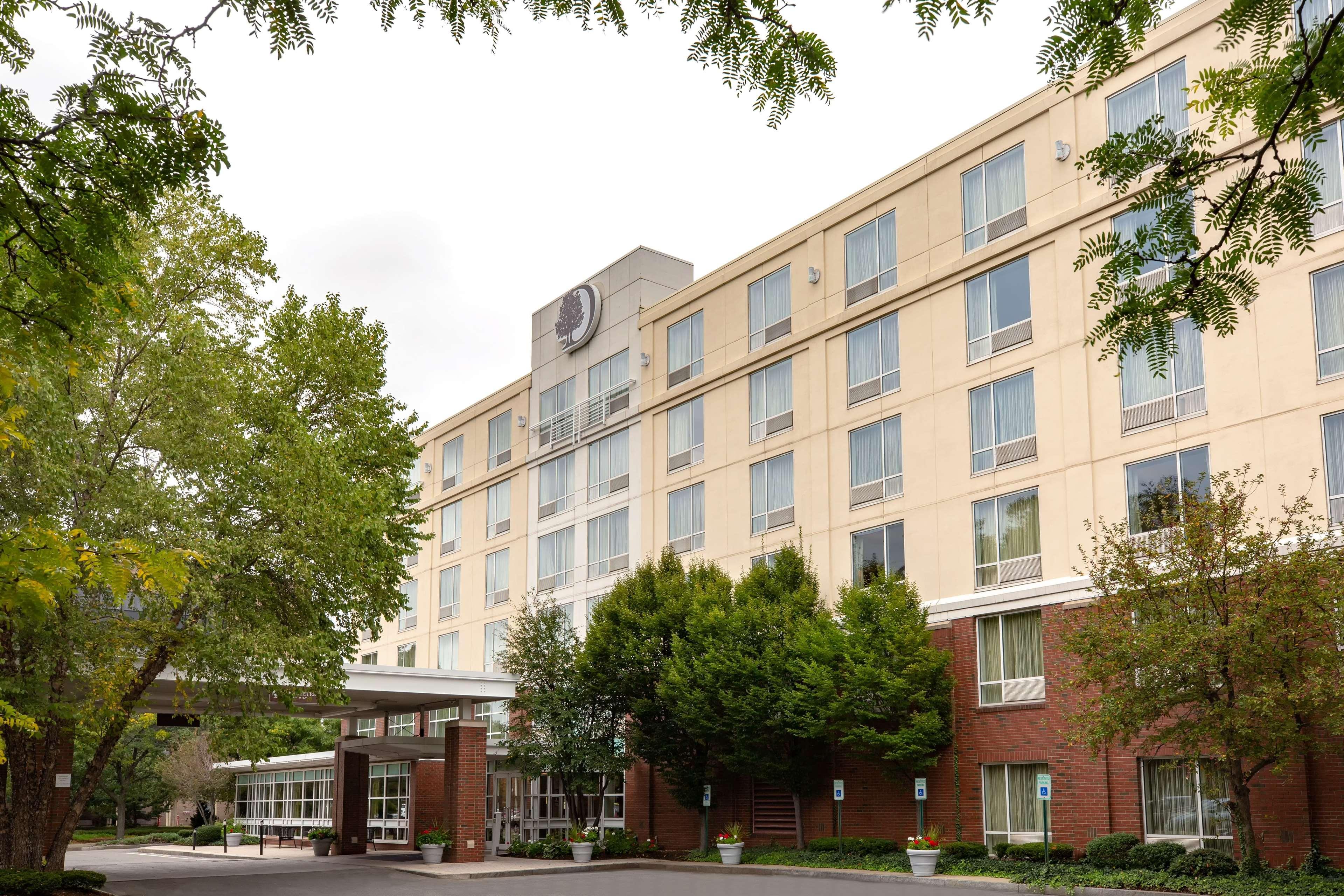 Doubletree By Hilton Hotel Boston Bayside Ngoại thất bức ảnh