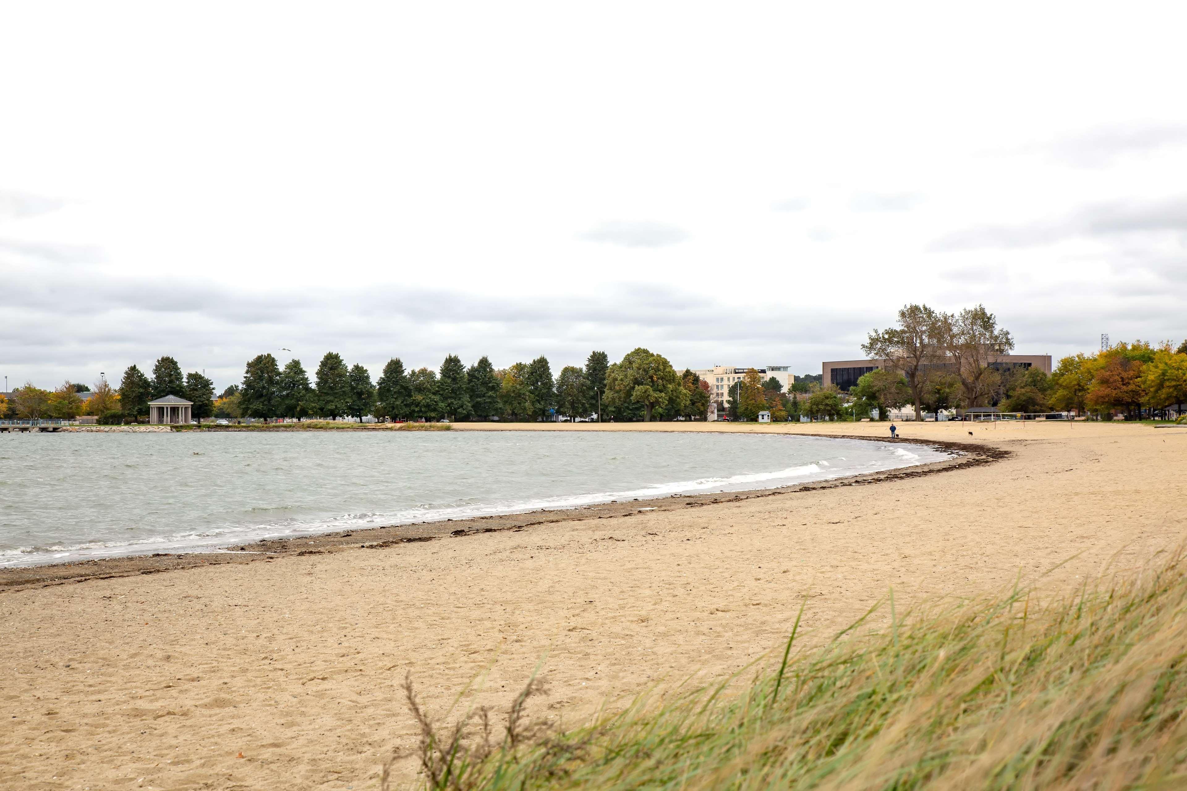Doubletree By Hilton Hotel Boston Bayside Ngoại thất bức ảnh