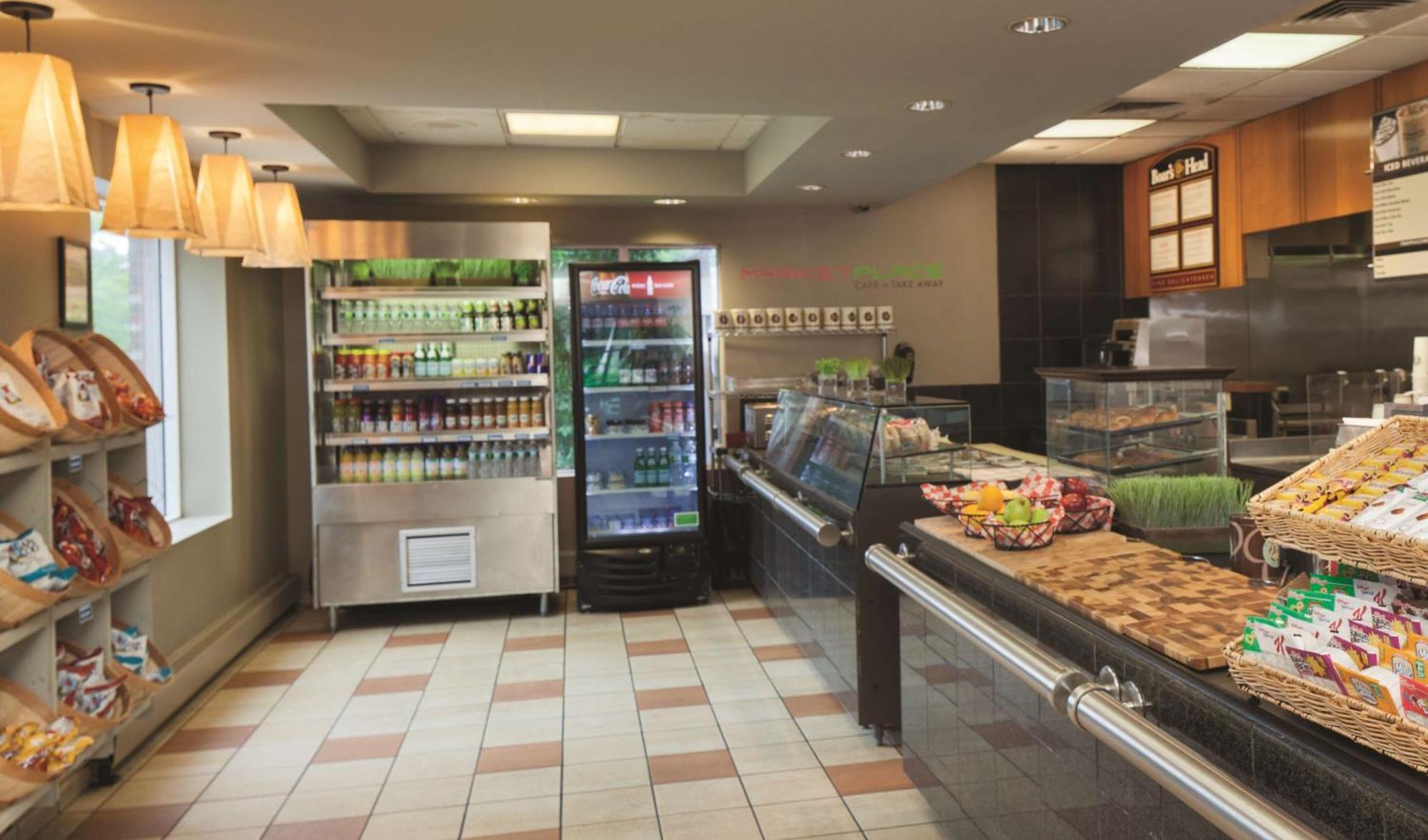 Doubletree By Hilton Hotel Boston Bayside Ngoại thất bức ảnh