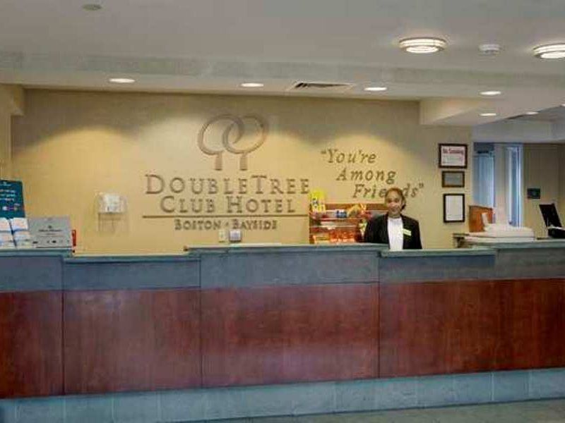 Doubletree By Hilton Hotel Boston Bayside Nội địa bức ảnh