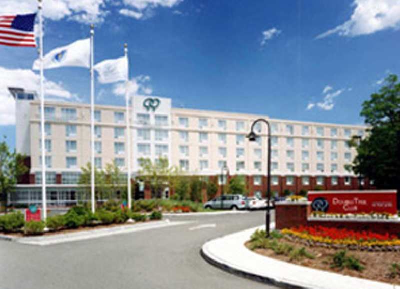 Doubletree By Hilton Hotel Boston Bayside Ngoại thất bức ảnh