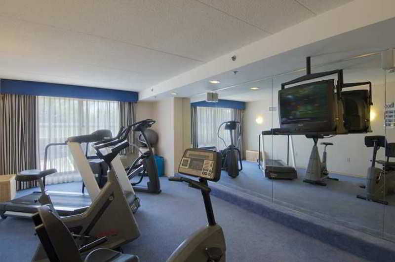 Doubletree By Hilton Hotel Boston Bayside Tiện nghi bức ảnh