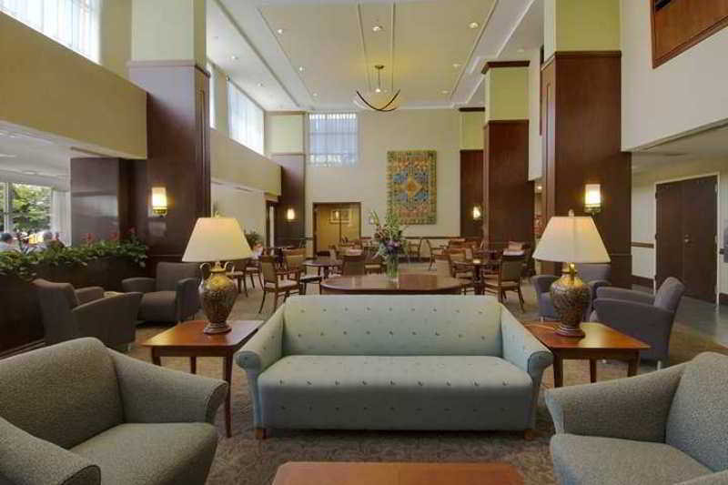 Doubletree By Hilton Hotel Boston Bayside Nội địa bức ảnh