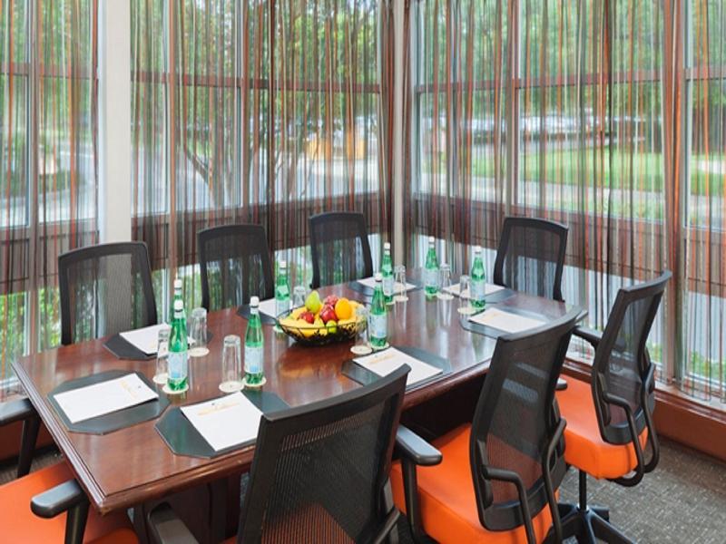 Doubletree By Hilton Hotel Boston Bayside Ngoại thất bức ảnh